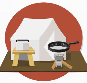 Camp Kitchen